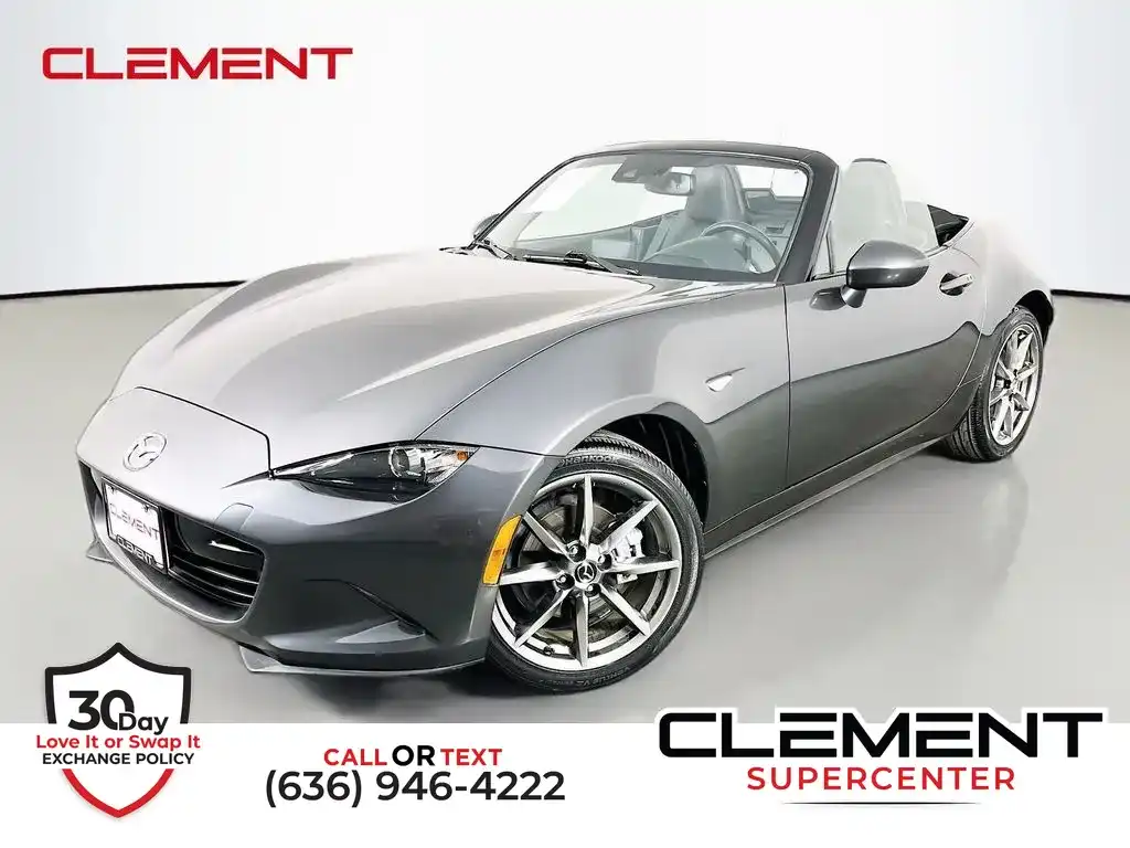 2022 Mazda MX-5 Miata Grand Touring Auto's photo