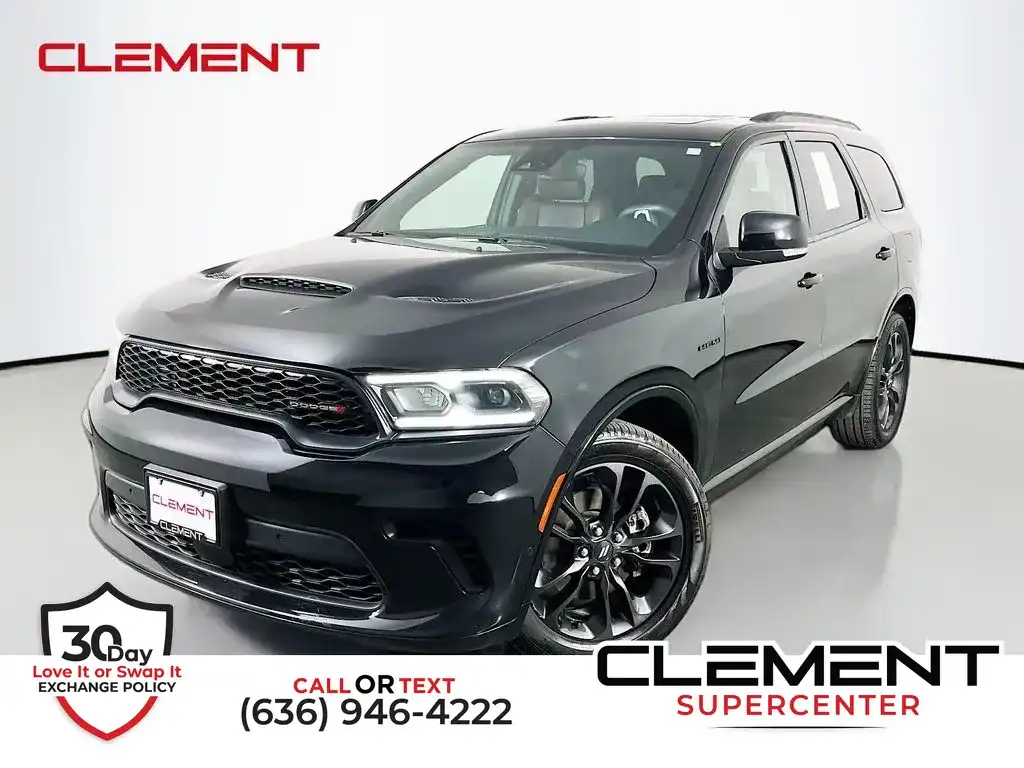2024 Dodge Durango R/T Plus AWD's photo
