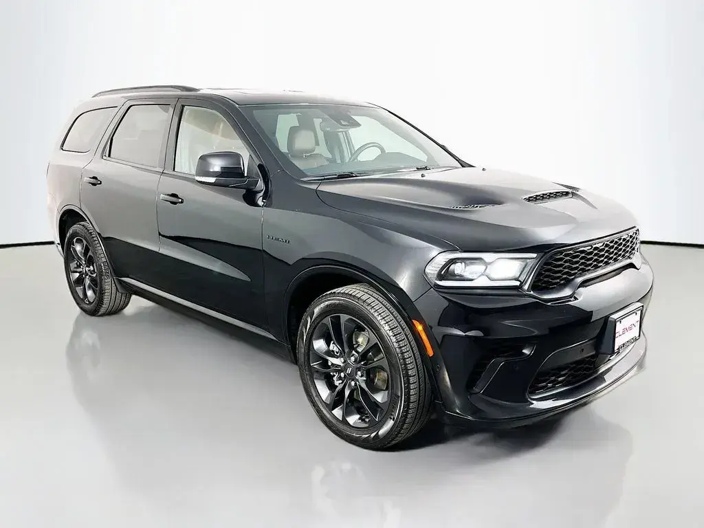 2024 Dodge Durango R/T Plus AWD photo 4