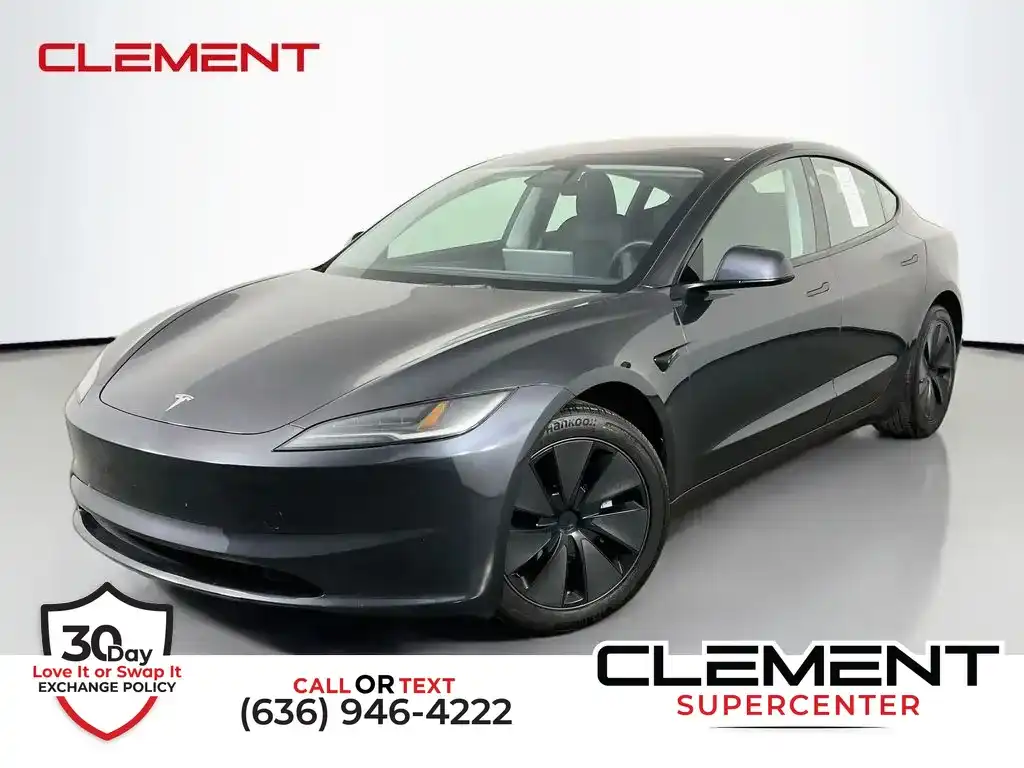 2024 Tesla Model 3 Base's photo