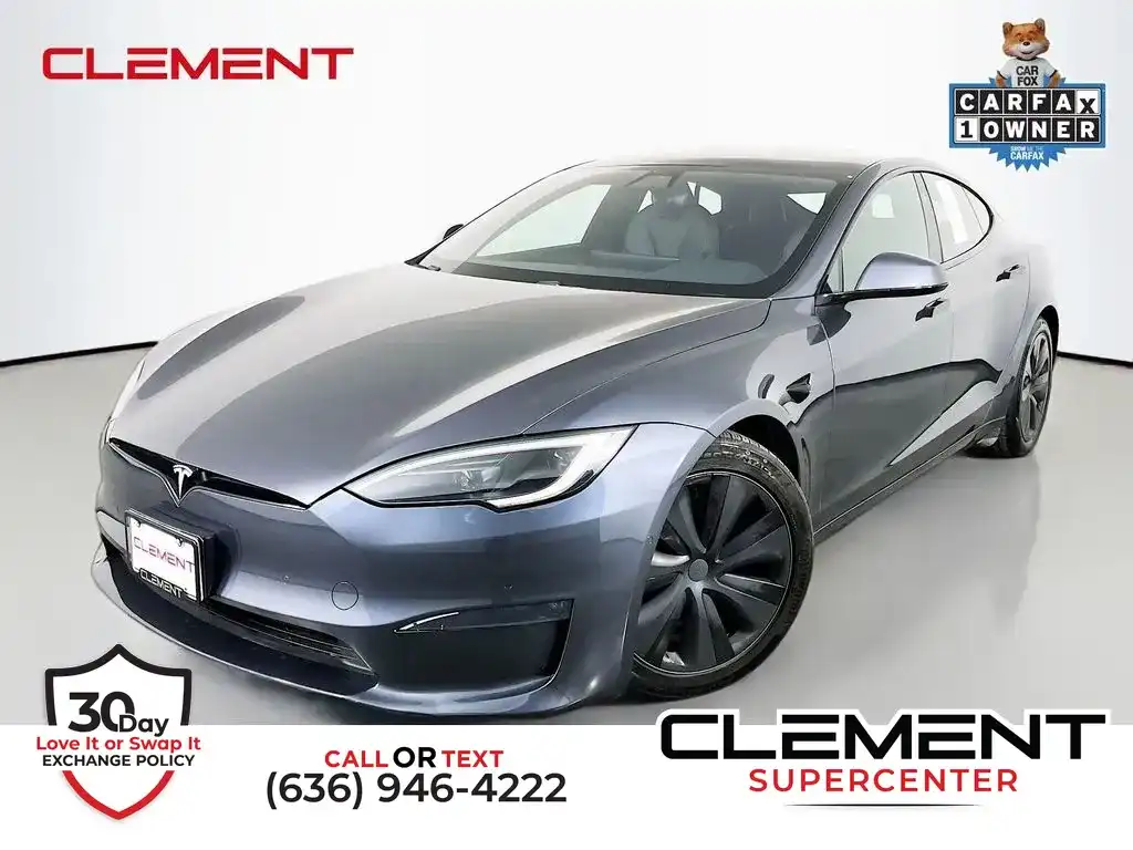 2022 Tesla Model S Base's photo
