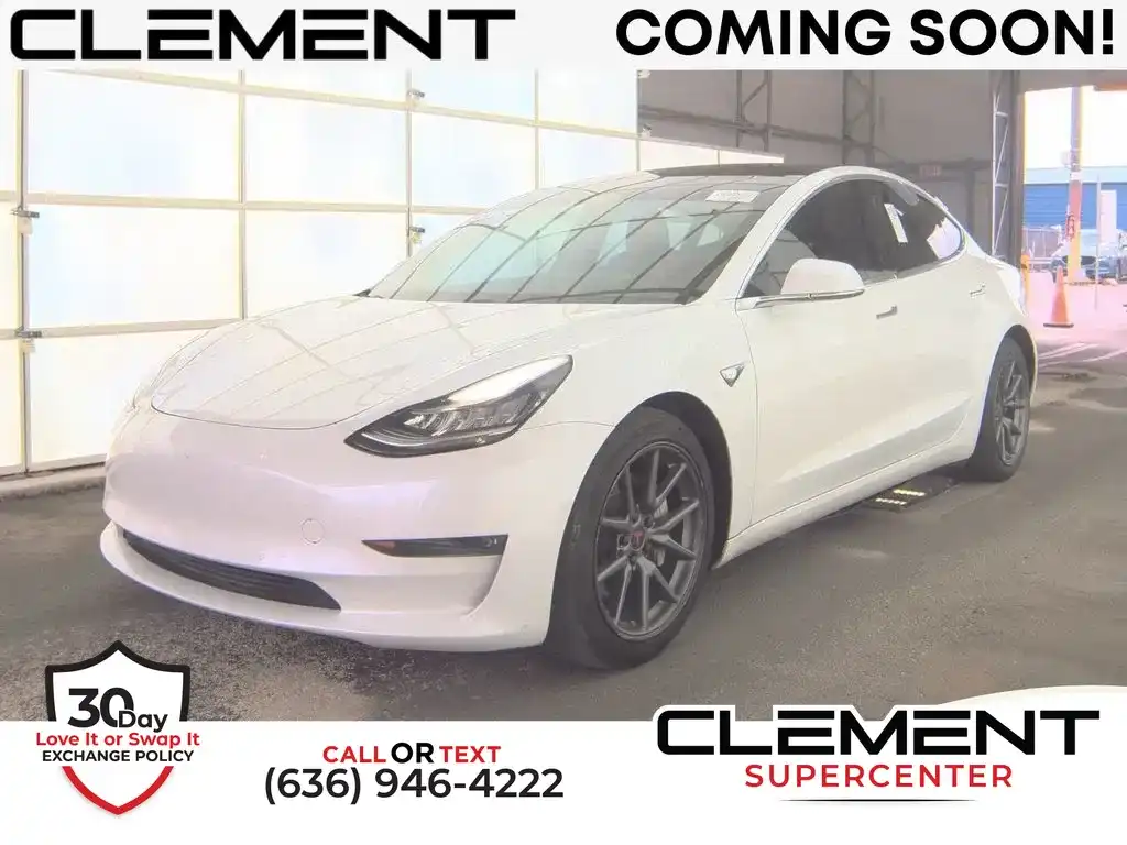 2020 Tesla Model 3 Long Range Dual Motor All-Wheel Drive's photo