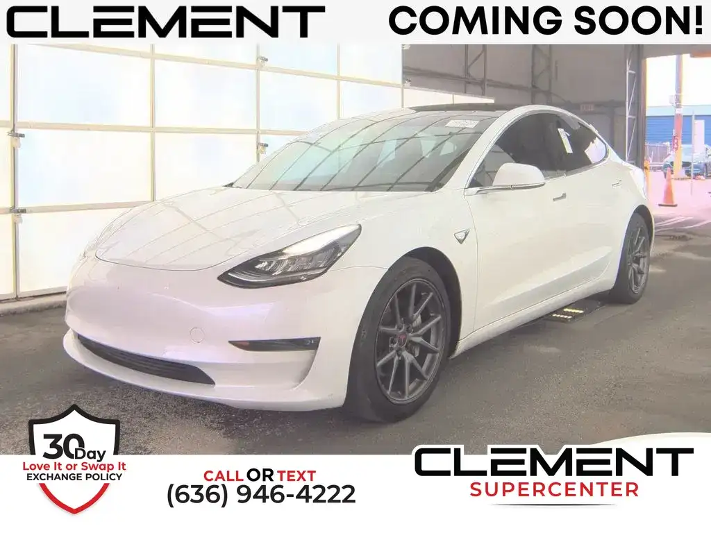2020 Tesla Model 3 Long Range Dual Motor All-Wheel Drive's photo