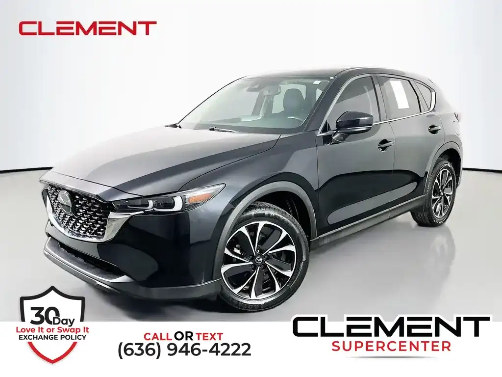 2023 Mazda CX-5 S Premium package Auto AWD's photo