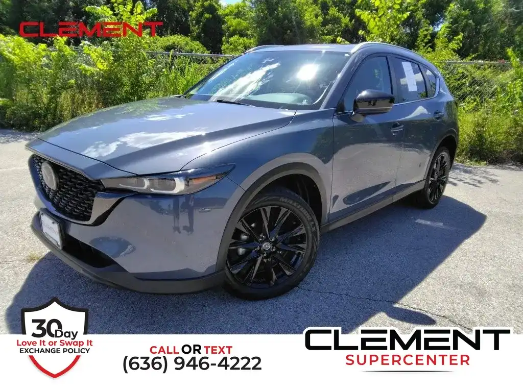2023 Mazda CX-5 S Carbon Edition Auto AWD's photo
