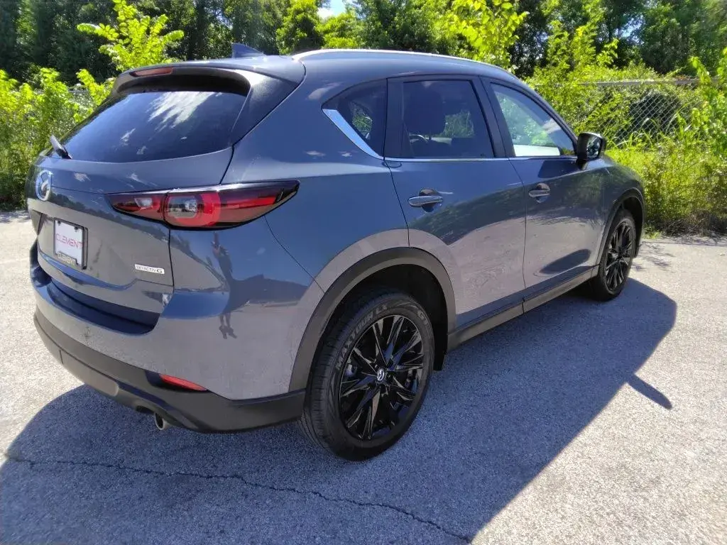 2023 Mazda CX-5 S Carbon Edition Auto AWD photo 5