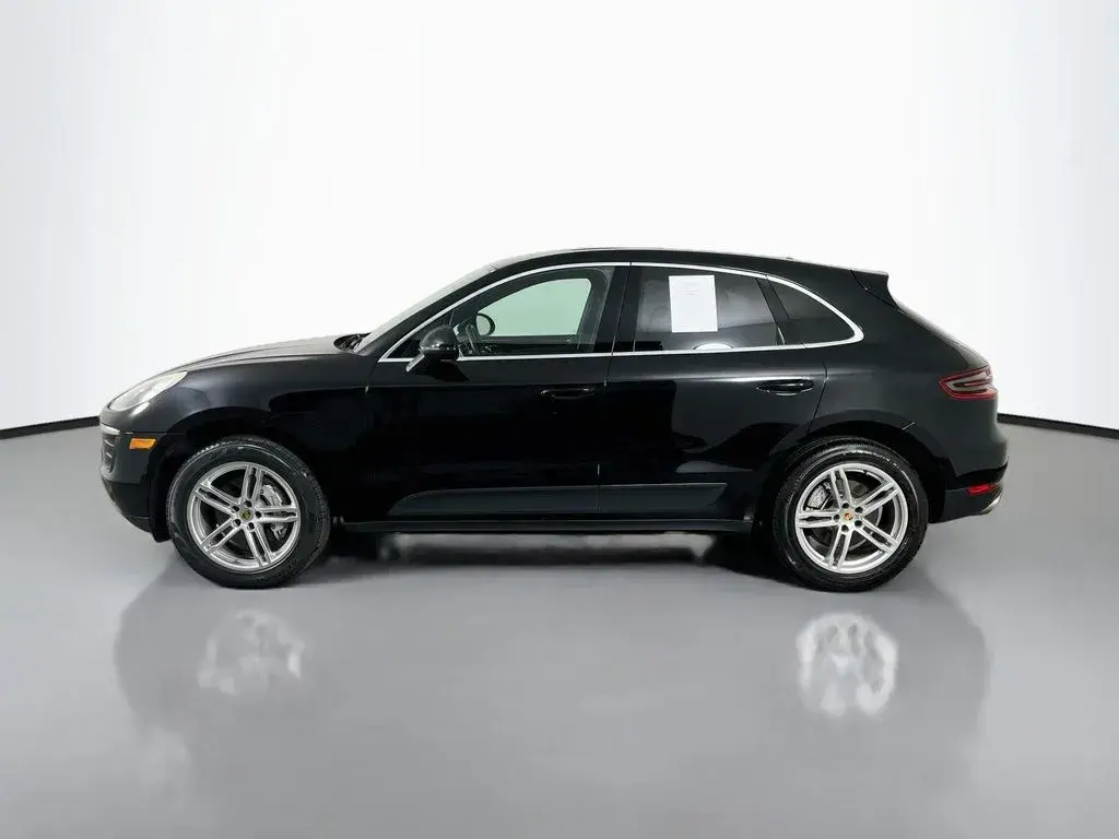 2017 Porsche Macan S photo 5