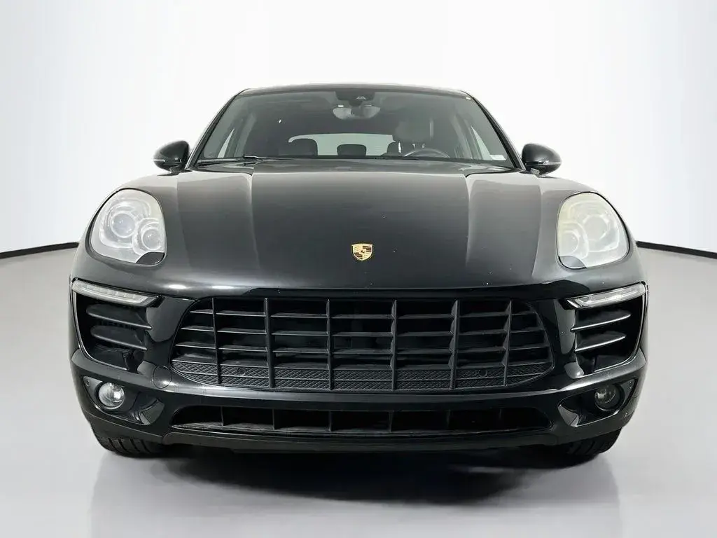 2017 Porsche Macan S photo 3