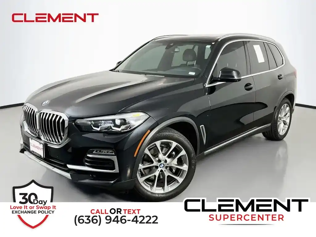 2021 BMW X5 xDrive40i's photo