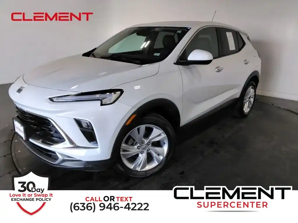 2025 Buick Encore GX Preferred's photo