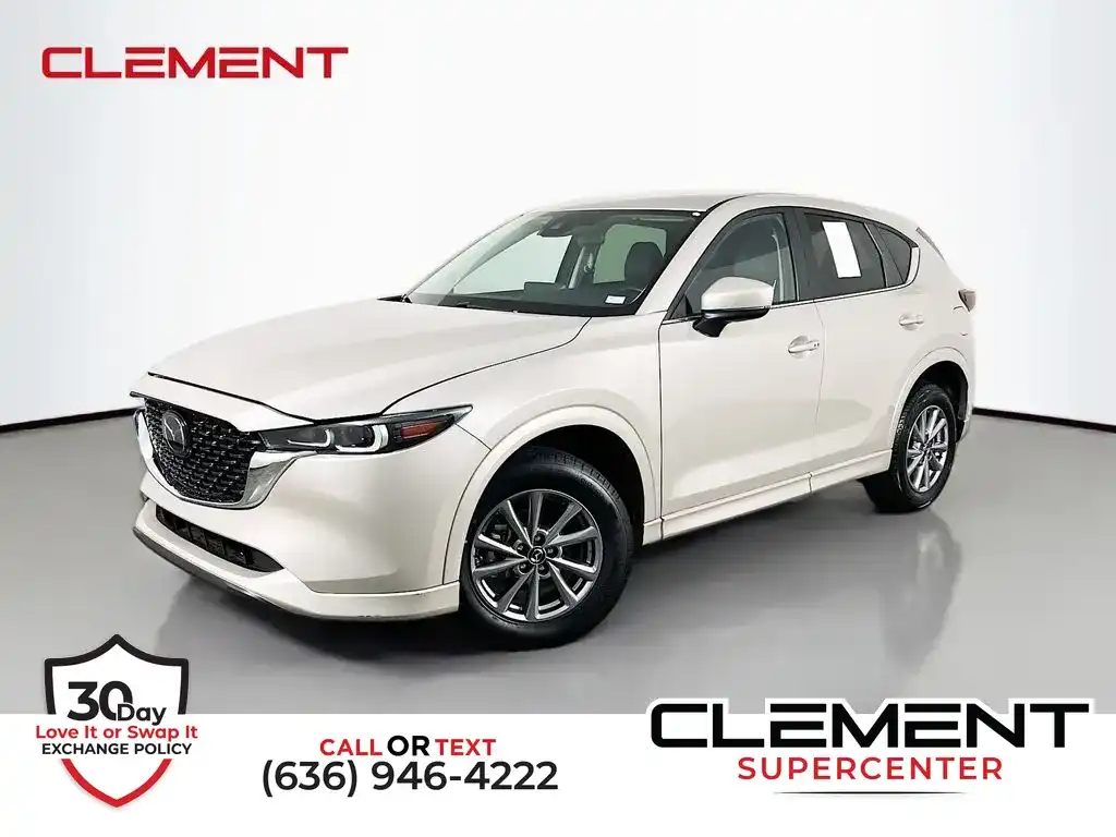 2025 Mazda CX-5 S Select Package Auto AWD's photo