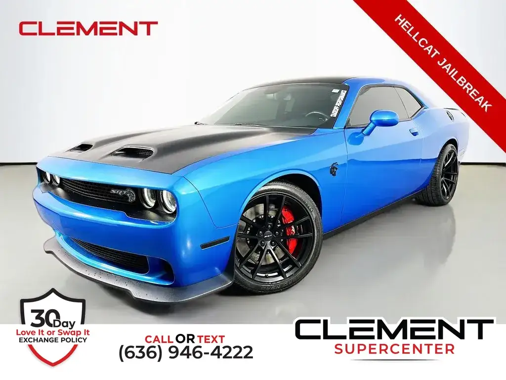 2023 Dodge Challenger SRT Hellcat Jailbreak Auto photo 1