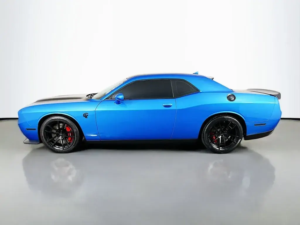 2023 Dodge Challenger SRT Hellcat Jailbreak Auto photo 5
