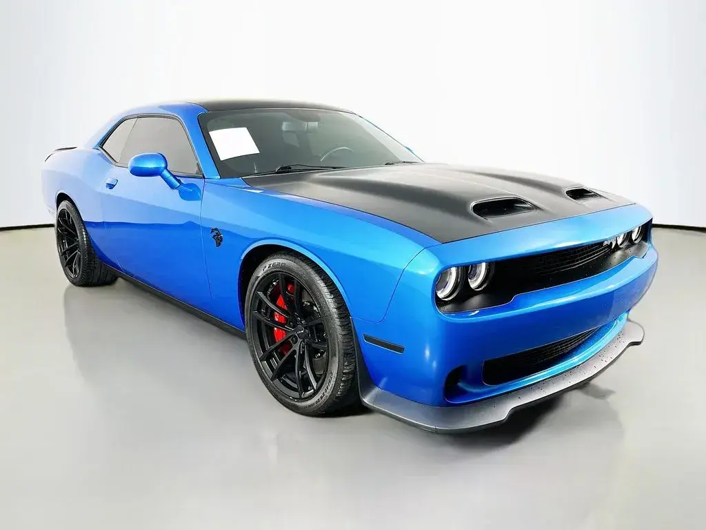 2023 Dodge Challenger SRT Hellcat Jailbreak Auto photo 4