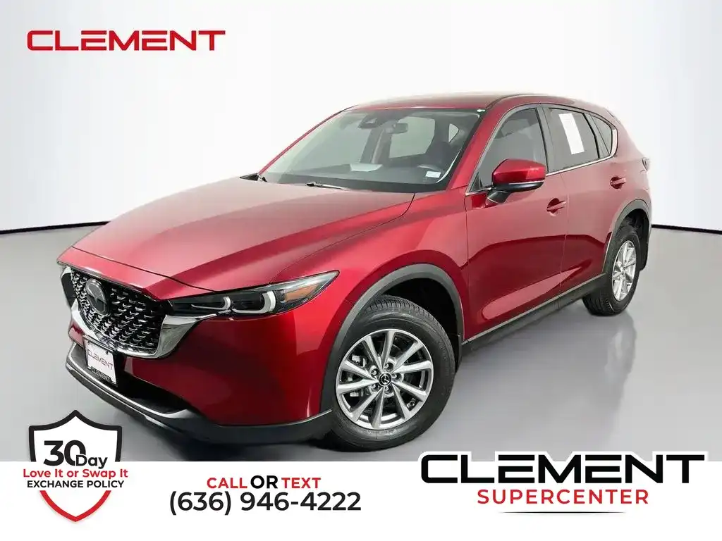 2023 Mazda CX-5 S Select Package Auto AWD's photo