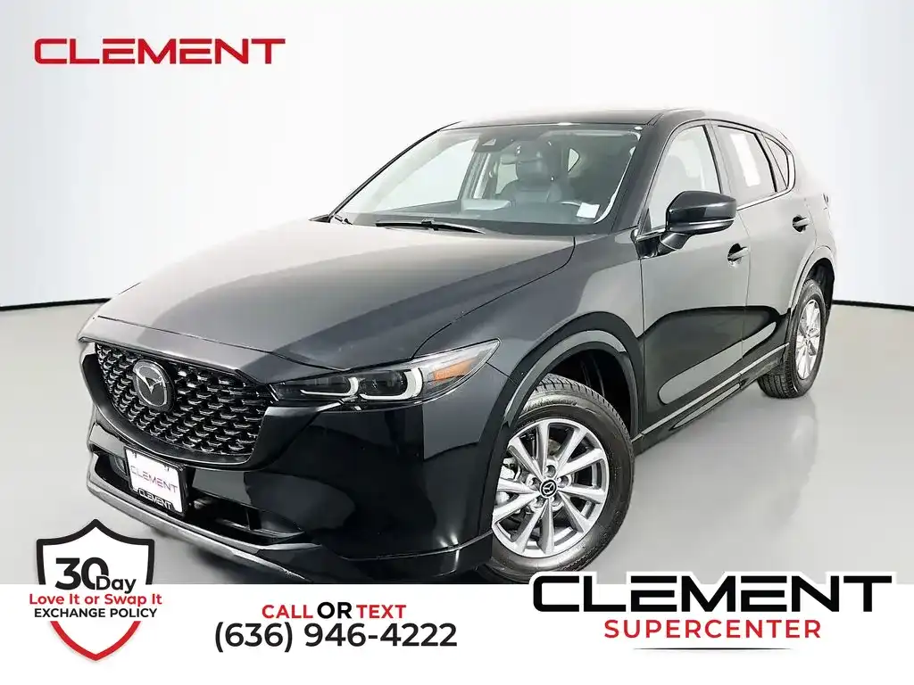 2025 Mazda CX-5 S Select Package Auto AWD's photo