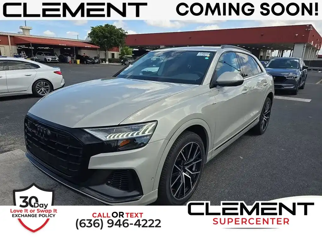 2022 Audi Q8 55 Premium Plus Tiptonic quattro's photo