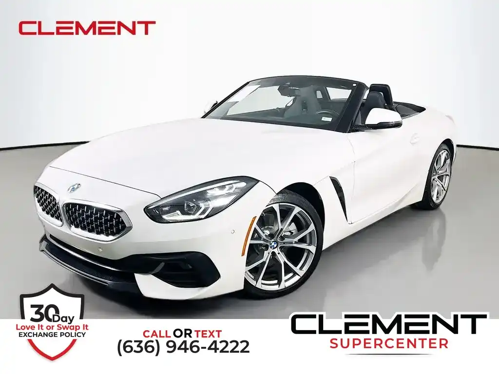 2020 BMW Z4 sDrive30i's photo