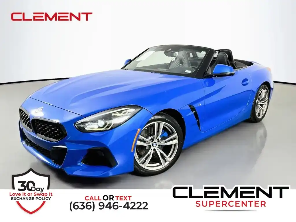 2020 BMW Z4 sDrive30i's photo