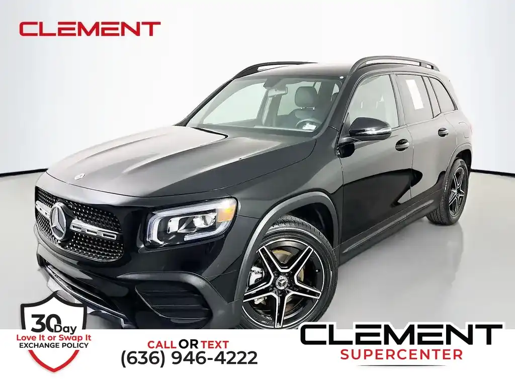 2022 Mercedes-Benz GLB GLB 250's photo