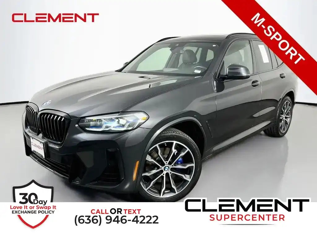 2022 BMW X3 xDrive30i's photo