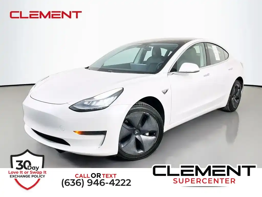 2020 Tesla Model 3 Standard Range Plus's photo