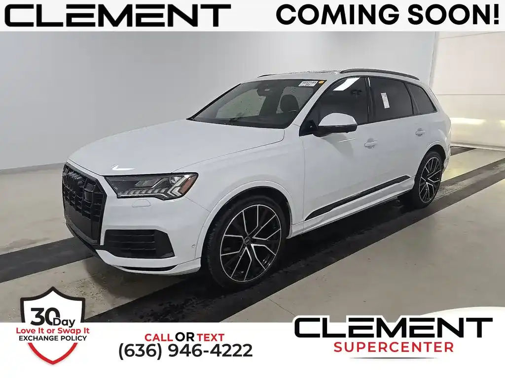 2021 Audi Q7 55 Prestige quattro Tiptronic's photo
