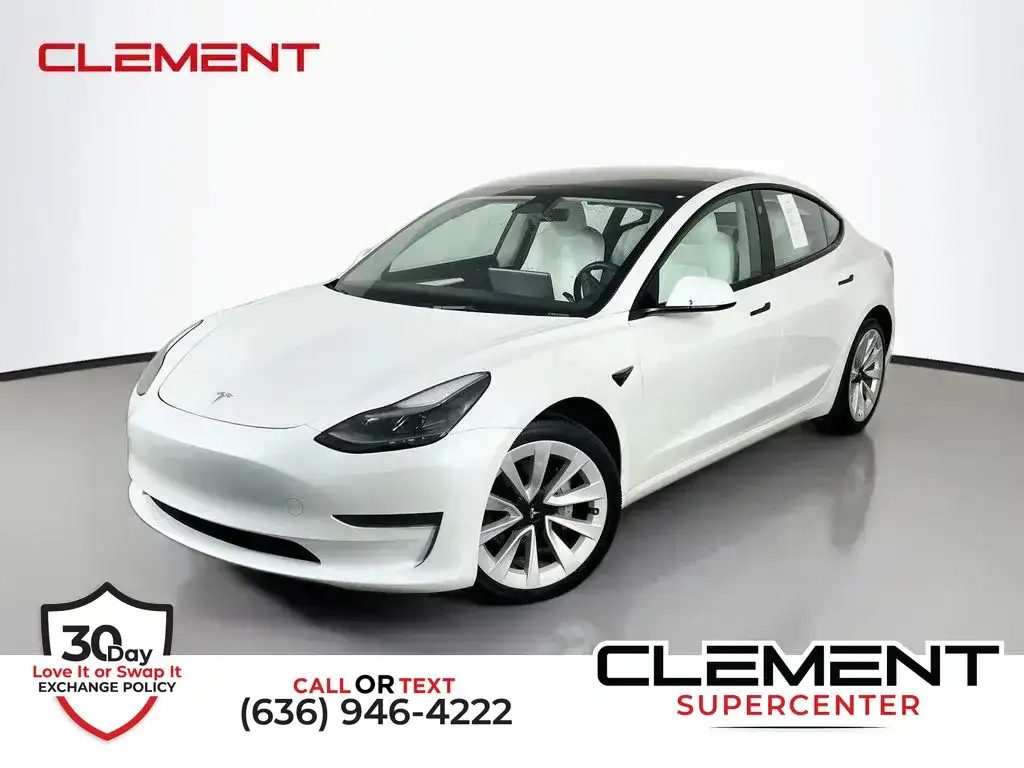 2023 Tesla Model 3 Base's photo