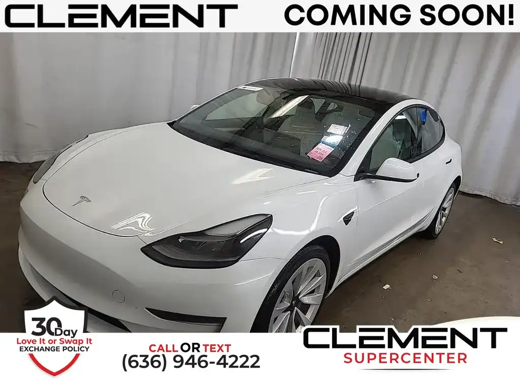 2023 Tesla Model 3 Base's photo