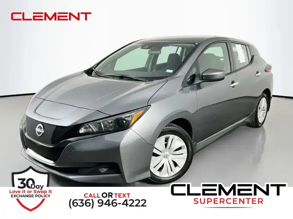 2023 Nissan Leaf S's photo
