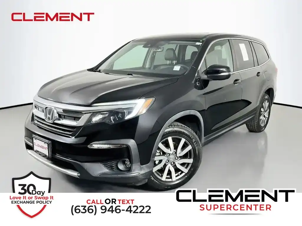2021 Honda Pilot EX-L AWD's photo