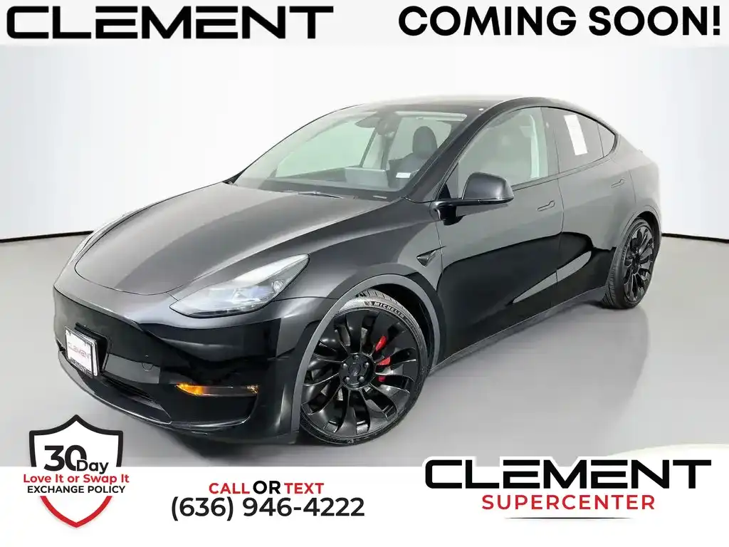 2023 Tesla Model Y Performance Dual Motor All-Wheel Drive's photo