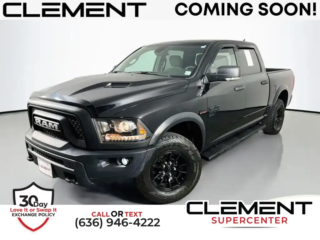 2021 RAM 1500 Classic Warlock Crew Cab 4x4 5'7" Box's photo