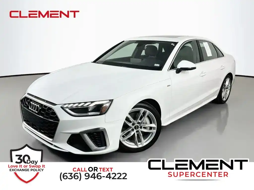2023 Audi A4 45 TFSI Premium Plus quattro S tronic's photo