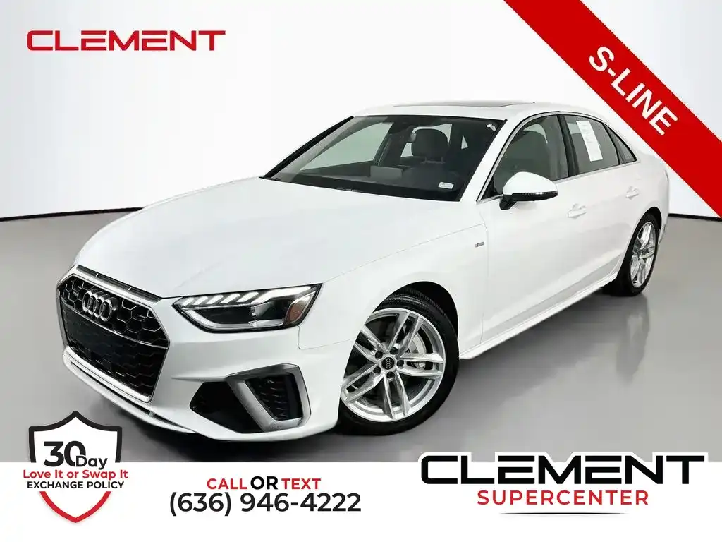 2023 Audi A4 45 TFSI Premium Plus quattro S tronic's photo