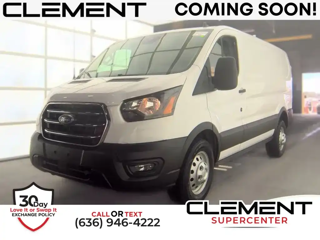 2020 Ford Transit 150 Low Roof 148 WB AWD's photo