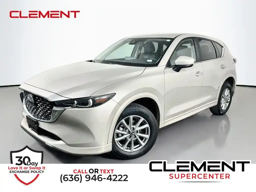 2025 Mazda CX-5 S Select Package Auto AWD's photo