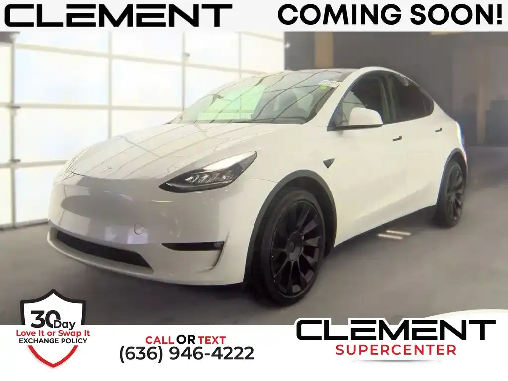 2022 Tesla Model Y Long Range Dual Motor All-Wheel Drive's photo