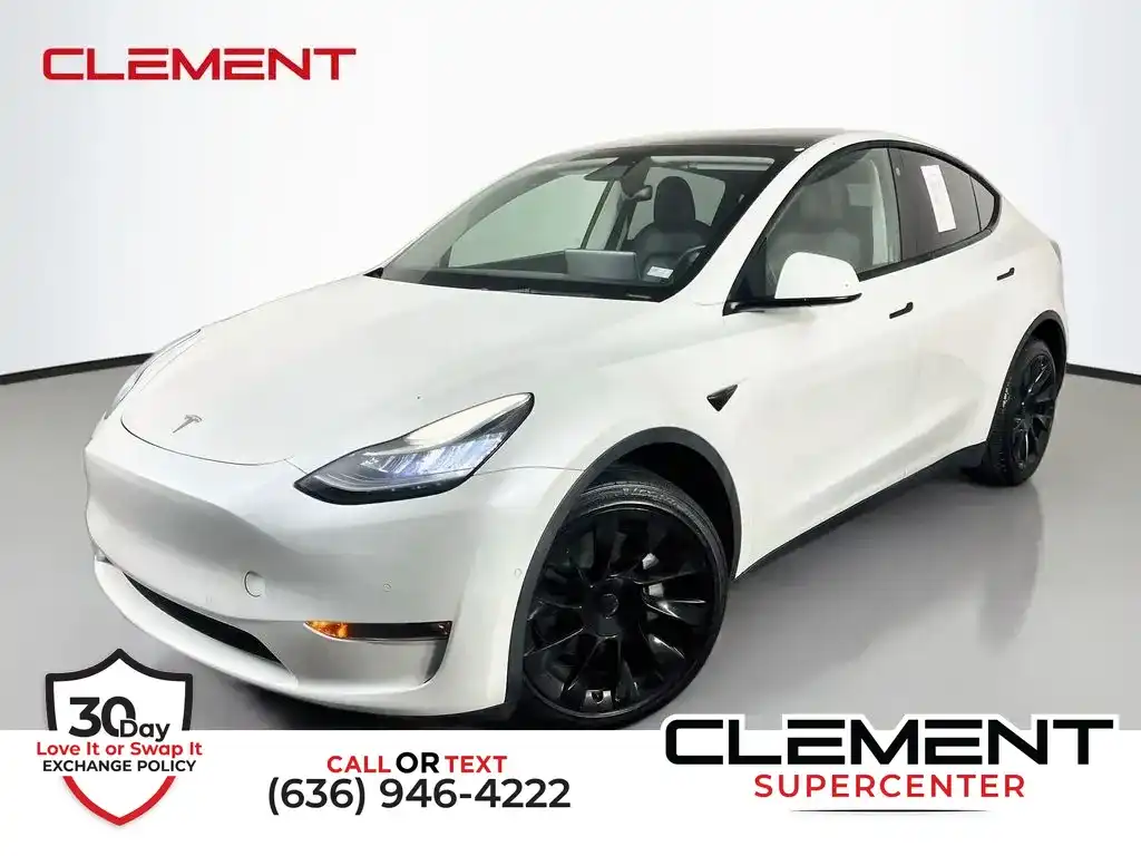 2022 Tesla Model Y Long Range Dual Motor AWD's photo