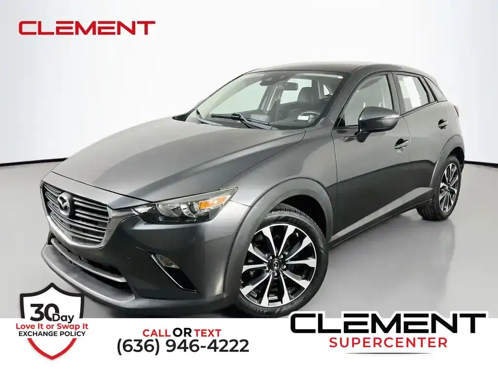 2019 Mazda CX-3 Touring's photo