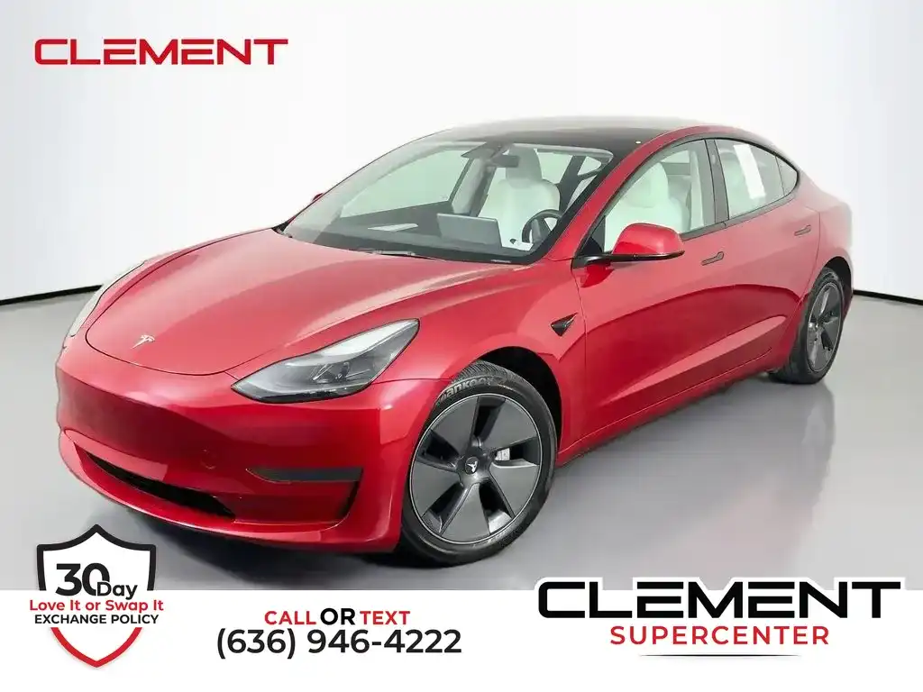 2023 Tesla Model 3 Base's photo
