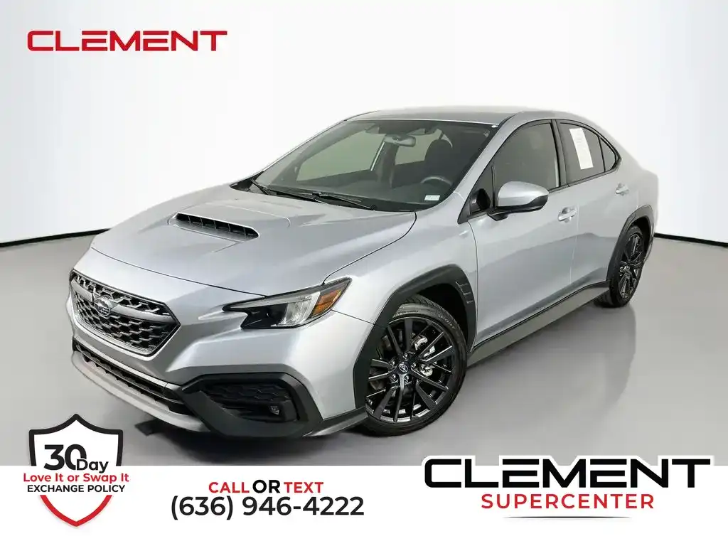 2024 Subaru WRX Premium's photo