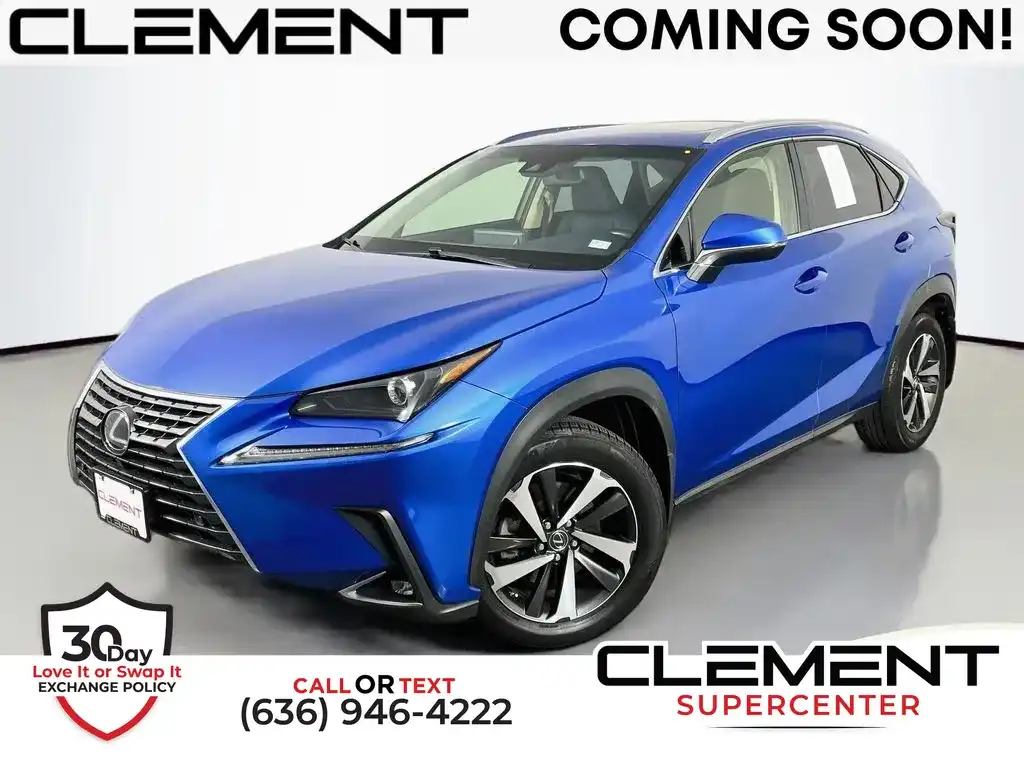 2019 Lexus NX 350 300 AWD's photo