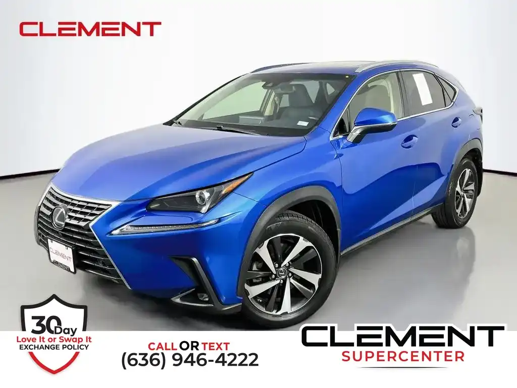 2019 Lexus NX 350 300 AWD's photo