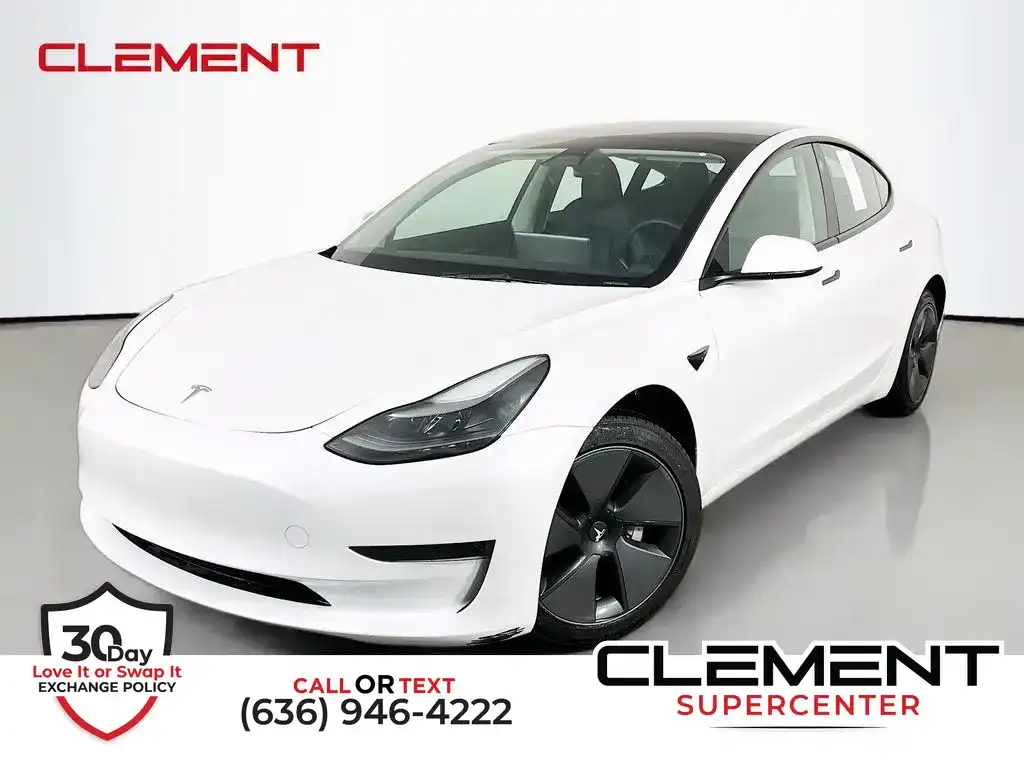 2023 Tesla Model 3 Base's photo