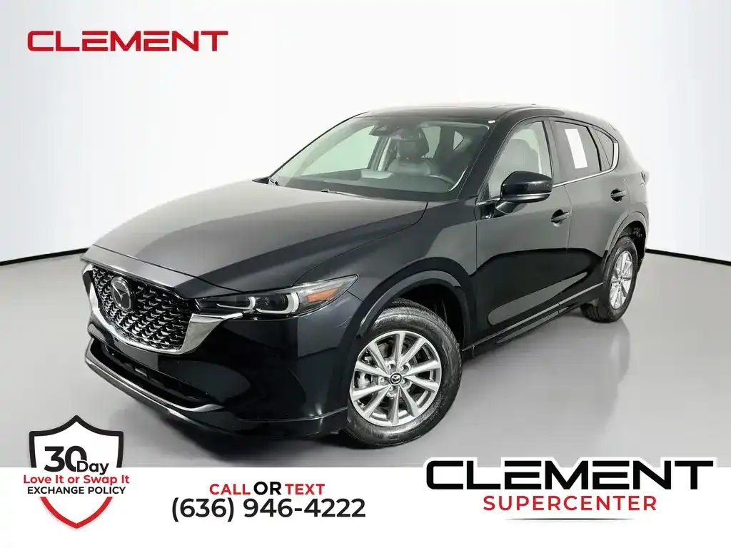 2025 Mazda CX-5 S Preferred package Auto AWD's photo