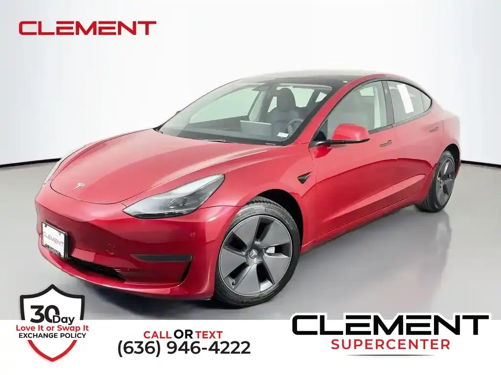 2023 Tesla Model 3 Base's photo