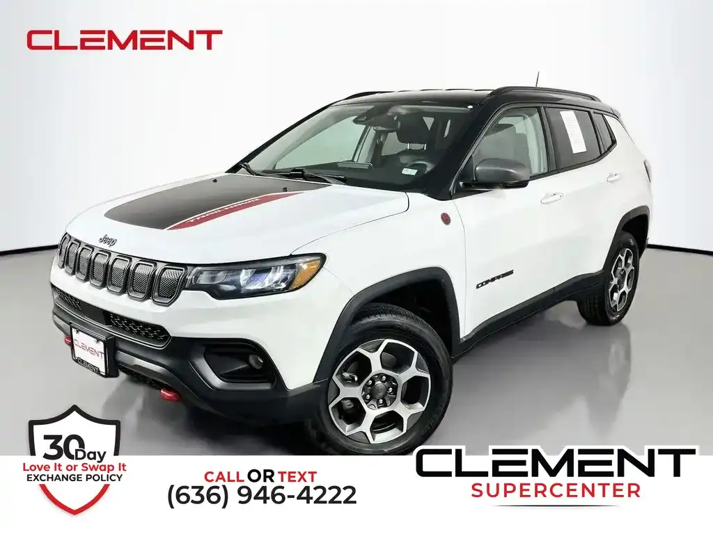 2022 Jeep Compass Trailhawk 4X4's photo