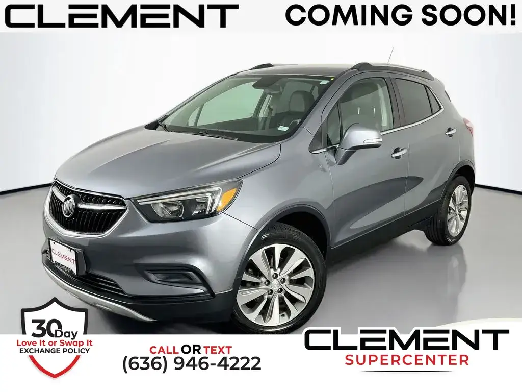 2019 Buick Encore Preferred AWD photo 1