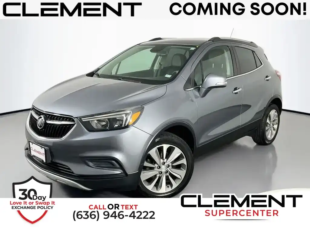 2019 Buick Encore Preferred AWD's photo